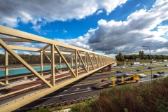 Sustainable Infrastructure Systems (Aust.) Pty Ltd FRP Bridge 27